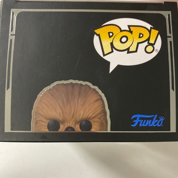 Funko POP! Star Wars Chewbacca #513 2022 Galactic Convention Exclusive - Picture 5 of 6
